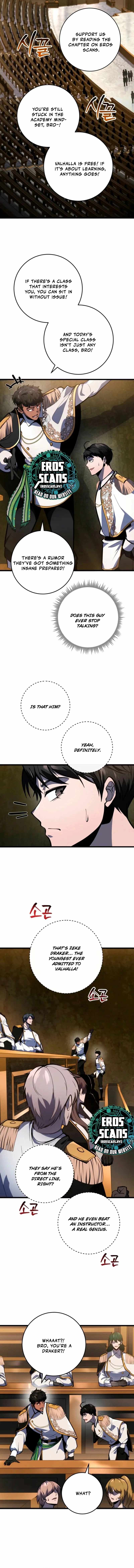 A Dragonslayer's Peerless Regression Chapter 40 8